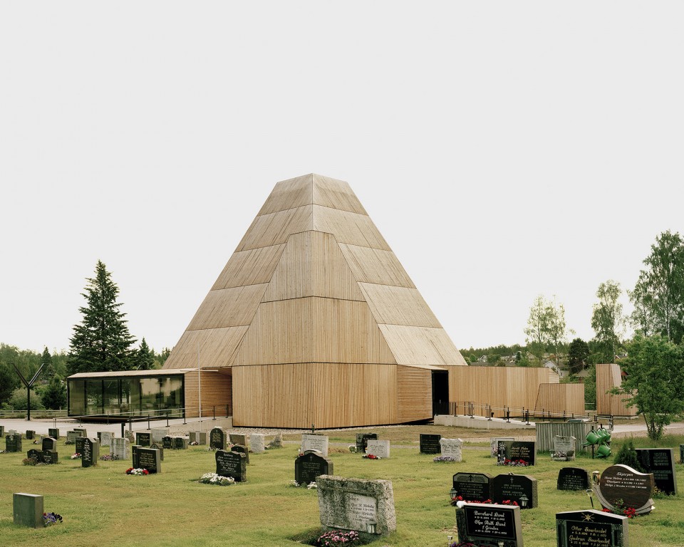 010-Våler Church by Sivilarkitekt Espen Surnevik As