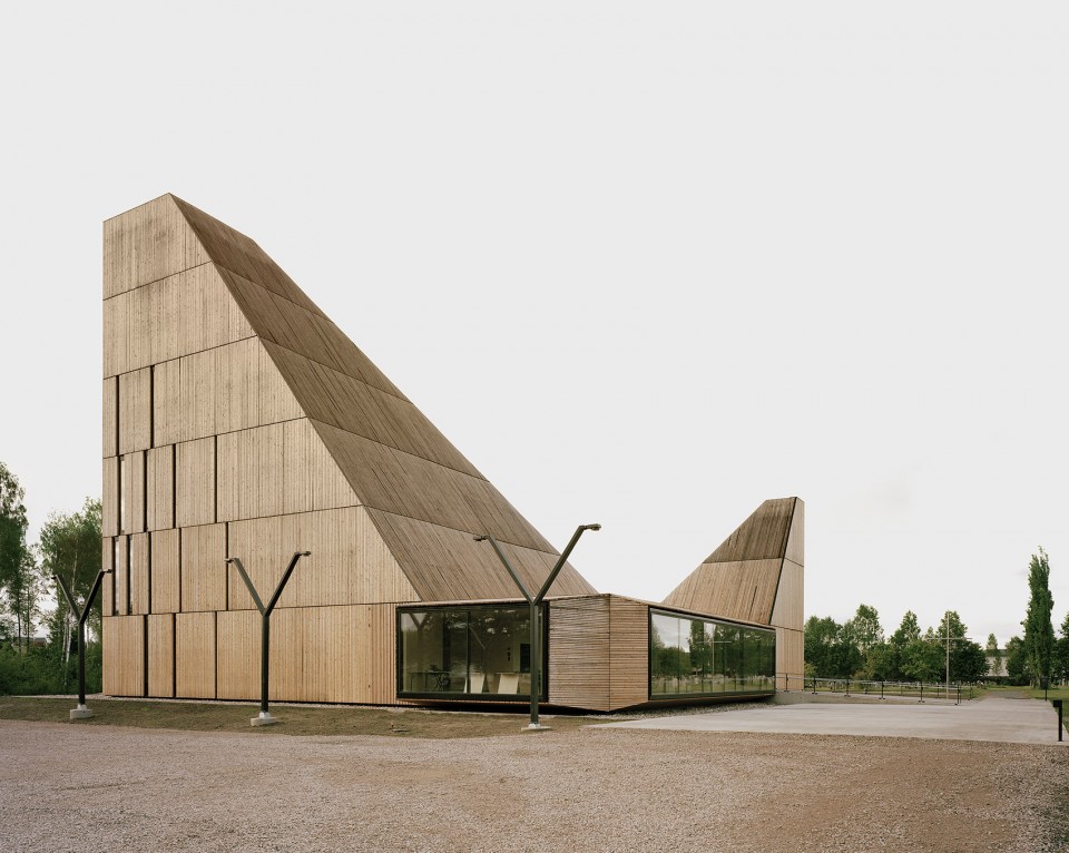 011-Våler Church by Sivilarkitekt Espen Surnevik As