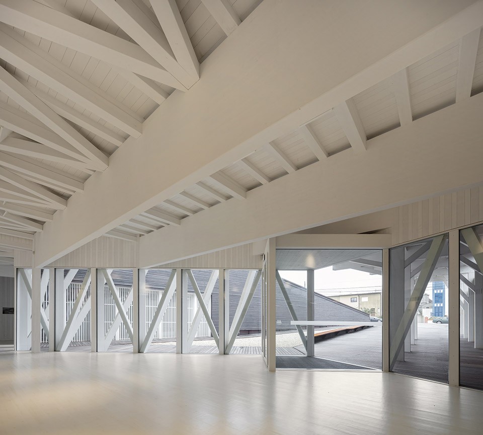 012-Costa Nova Social and Cultural Center by ARX Portugal