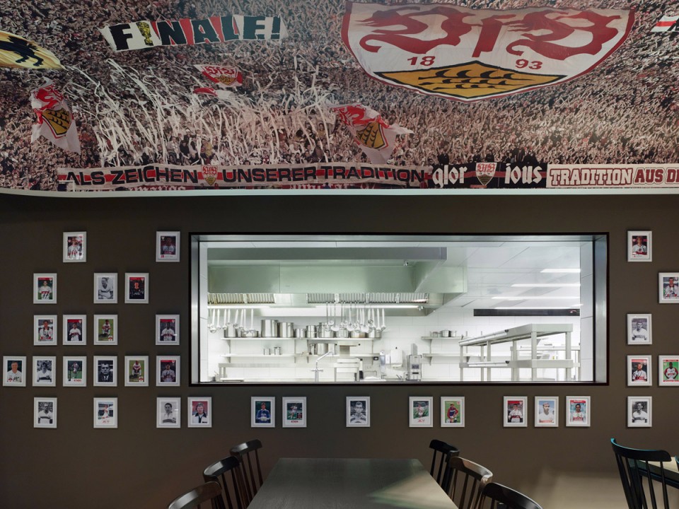 1893 - VfB Stuttgart Club restaurant