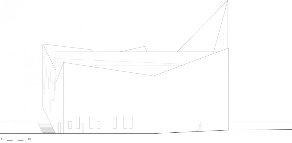 ROMSDALSMUSEET_Elevation_North©RRA