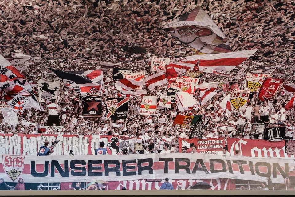 1893 - VfB Stuttgart Club restaurant