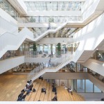 Erasmus大学教学楼，荷兰 / Paul de Ruiter architects