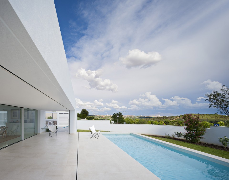 014-RAUMPLAN HOUSE by Alberto Campo Baeza