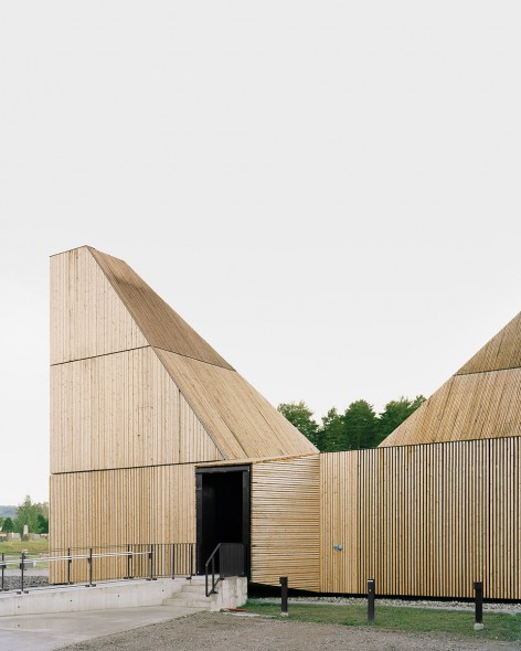014-Våler Church by Sivilarkitekt Espen Surnevik As