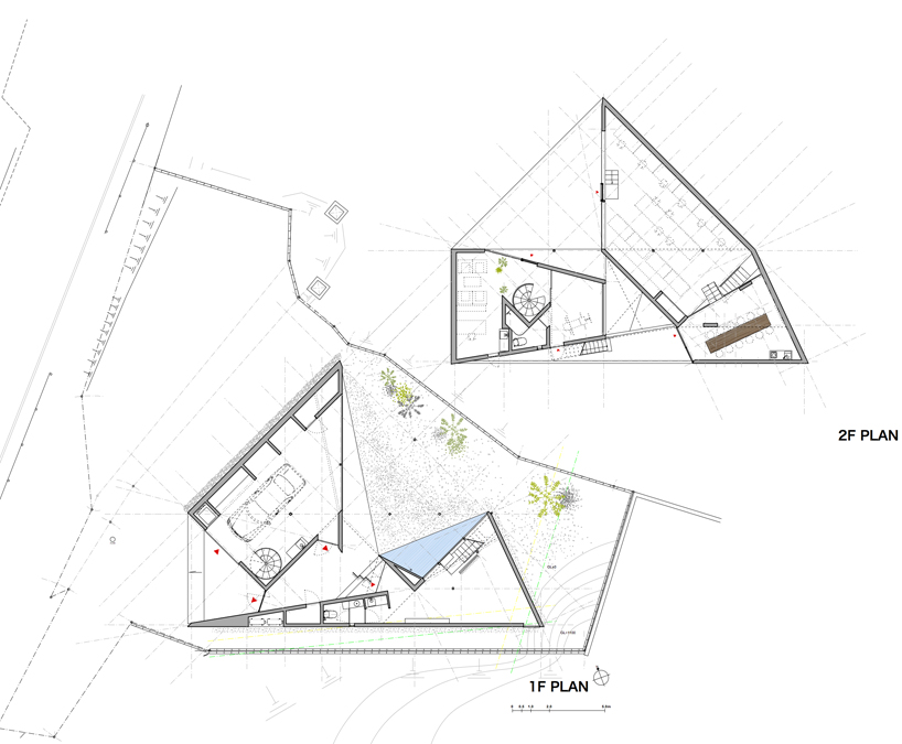 015-Accidental Office by Blues Design Office