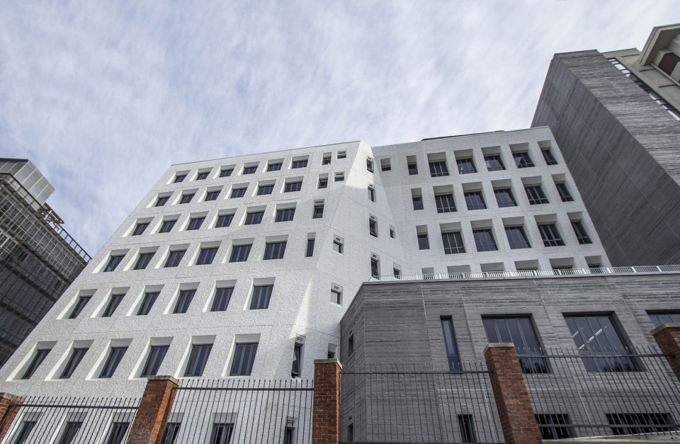 015-Foreign Language Building by AUDB