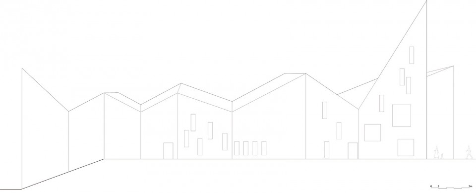ROMSDALSMUSEET_Elevation_West©RRA