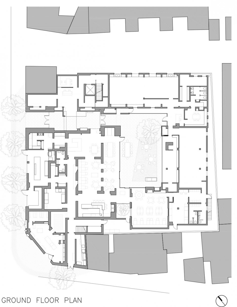 PLAN ELEV 500