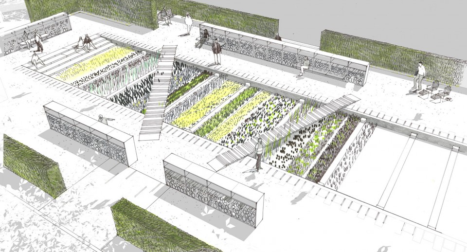 016-Physic Garden by Thorbjörn Andersson with Sweco architects