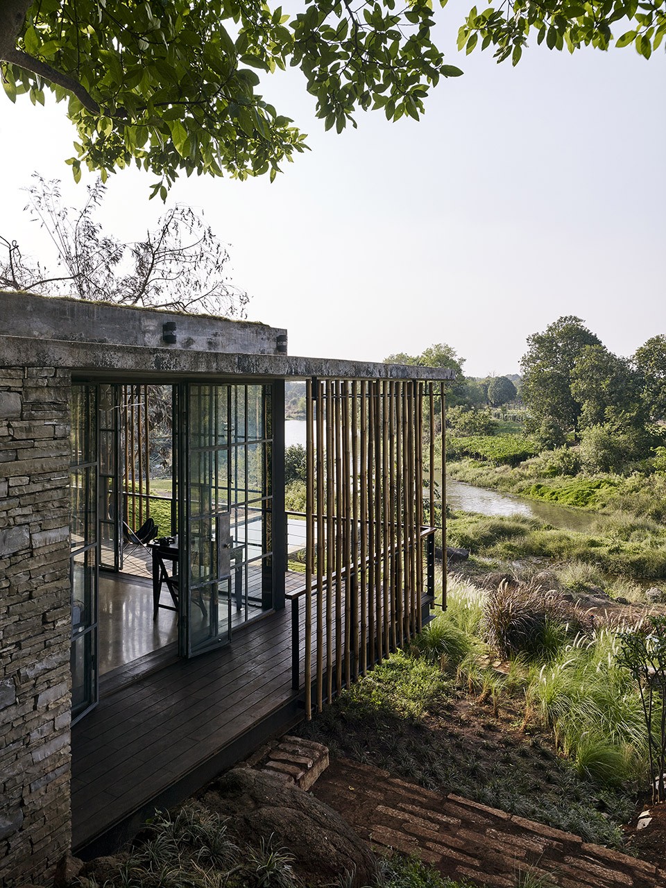 House by a River, Karjat