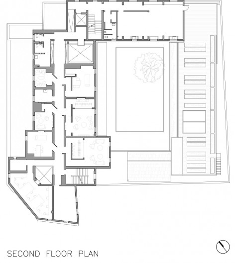 PLAN ELEV 500