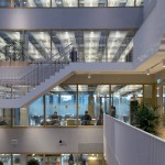 Erasmus大学教学楼，荷兰 / Paul de Ruiter architects