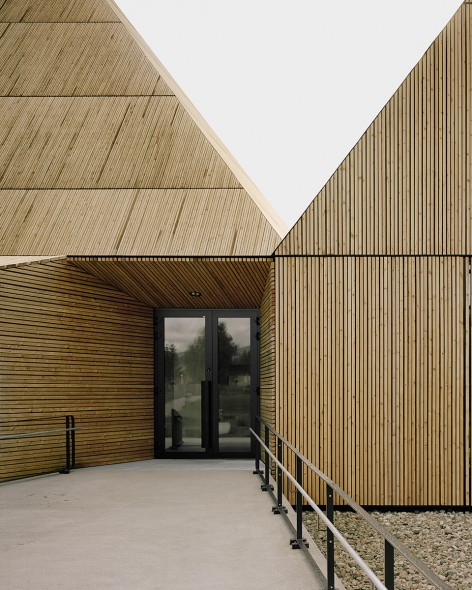 017-Våler Church by Sivilarkitekt Espen Surnevik As
