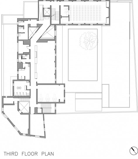 PLAN ELEV 500