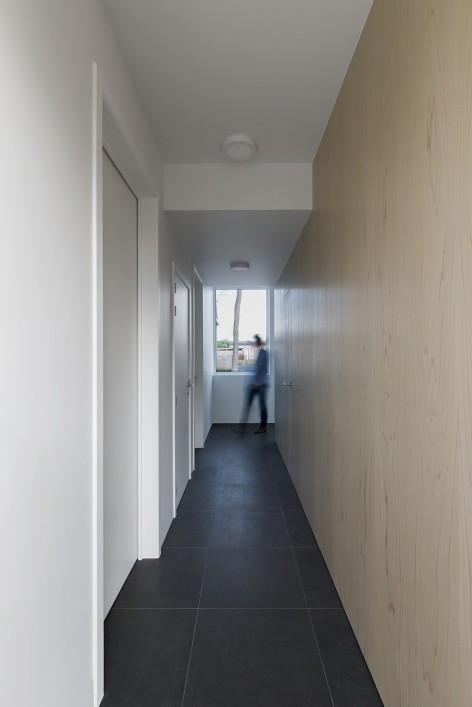 018-Medical practice De Schuyter by Joshua Florquin Architect