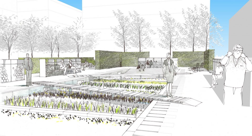018-Physic Garden by Thorbjörn Andersson with Sweco architects