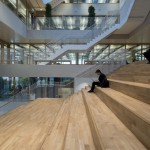 Erasmus大学教学楼，荷兰 / Paul de Ruiter architects