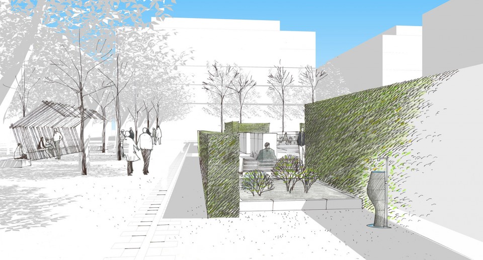 019-Physic Garden by Thorbjörn Andersson with Sweco architects