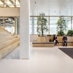 Erasmus大学教学楼，荷兰 / Paul de Ruiter architects