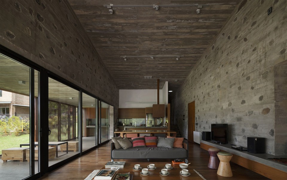 020-House in Santa Mónica by Fkb Arquitectos
