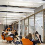 Erasmus大学教学楼，荷兰 / Paul de Ruiter architects