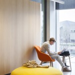 Erasmus大学教学楼，荷兰 / Paul de Ruiter architects