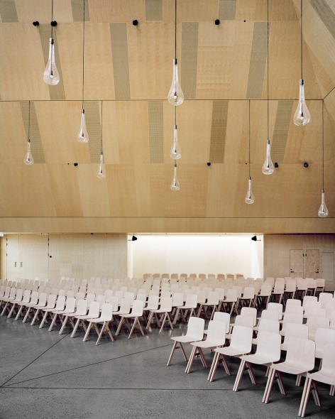 021-Våler Church by Sivilarkitekt Espen Surnevik As