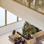Erasmus大学教学楼，荷兰 / Paul de Ruiter architects