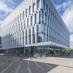 Erasmus大学教学楼，荷兰 / Paul de Ruiter architects
