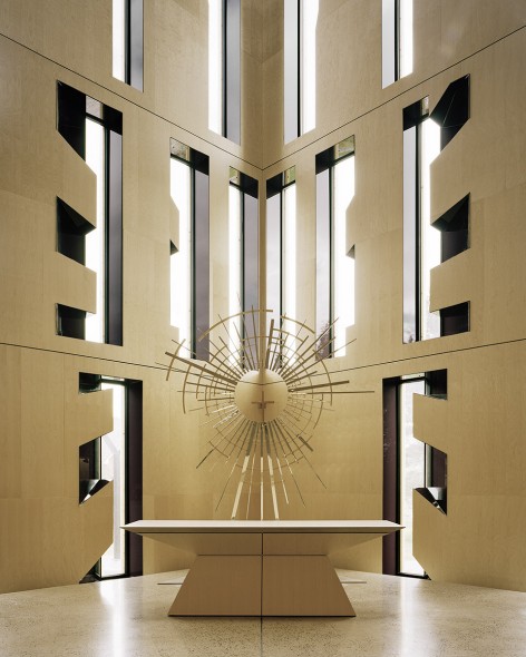 023-Våler Church by Sivilarkitekt Espen Surnevik As