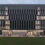Erasmus大学教学楼，荷兰 / Paul de Ruiter architects
