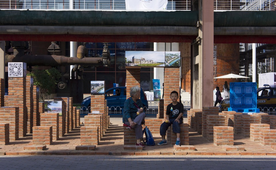 024-outdoor interactional installation