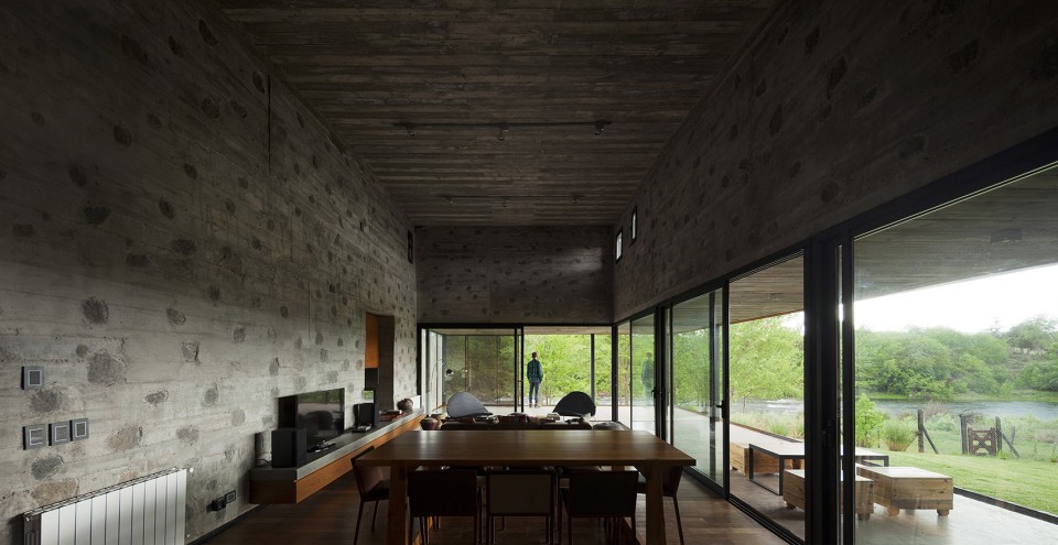 026-House in Santa Mónica by Fkb Arquitectos