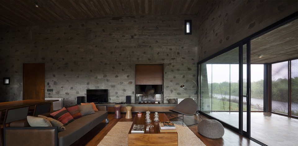 027-House in Santa Mónica by Fkb Arquitectos