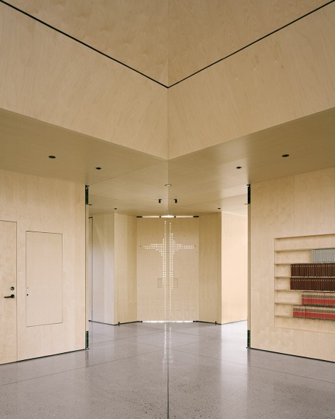 027-Våler Church by Sivilarkitekt Espen Surnevik As