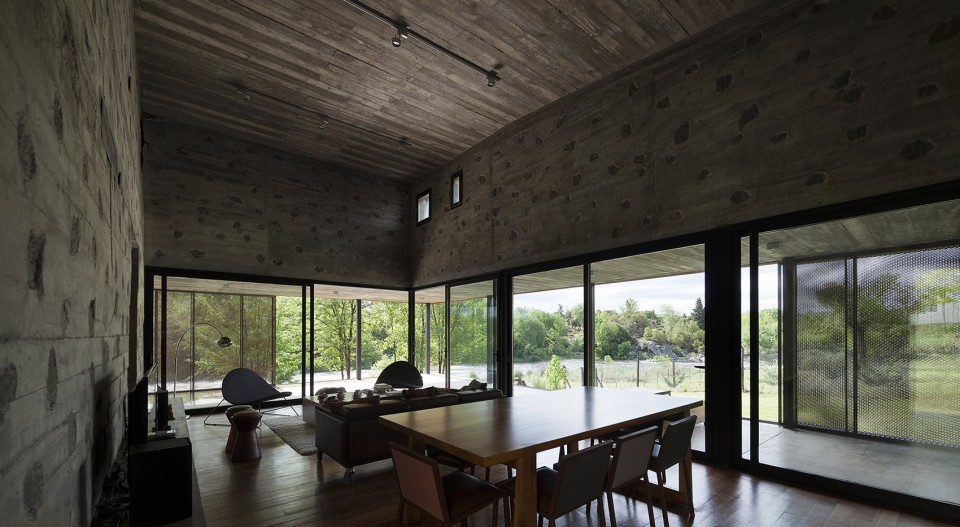 028-House in Santa Mónica by Fkb Arquitectos