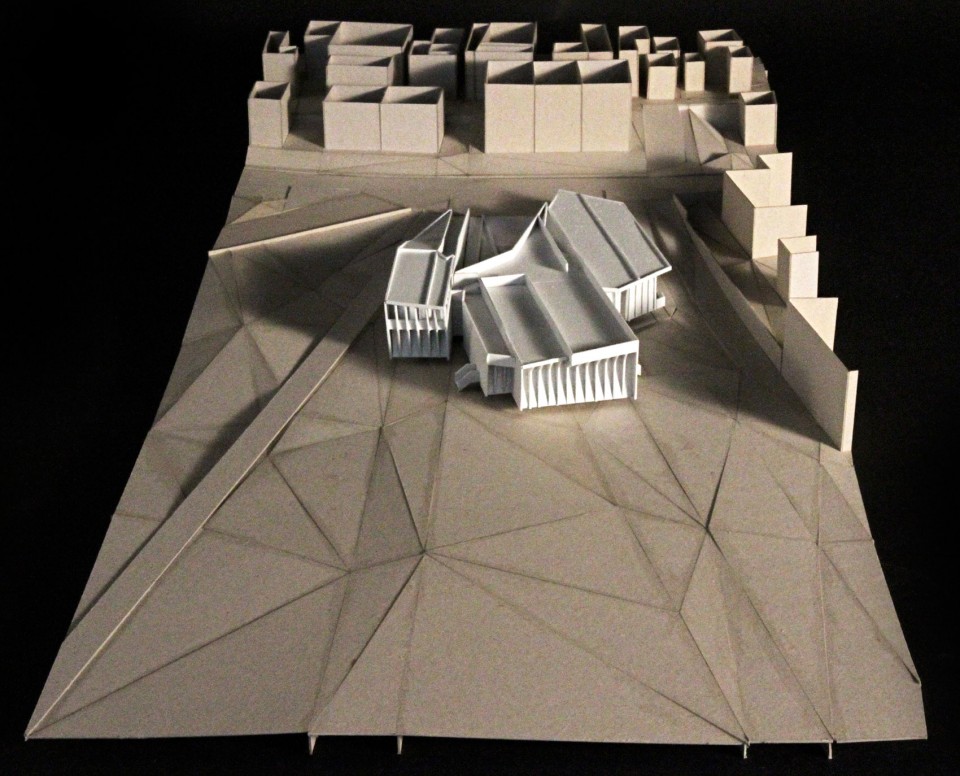 029-Costa Nova Social and Cultural Center by ARX Portugal