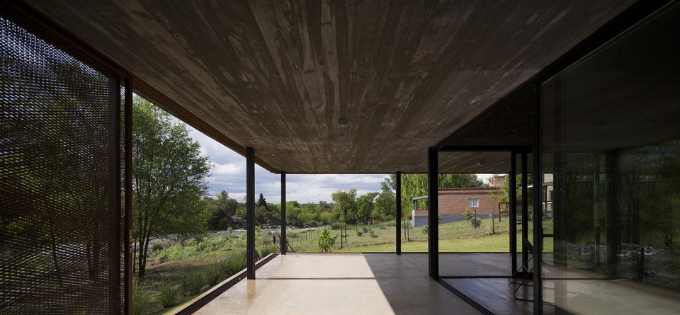 029-House in Santa Mónica by Fkb Arquitectos