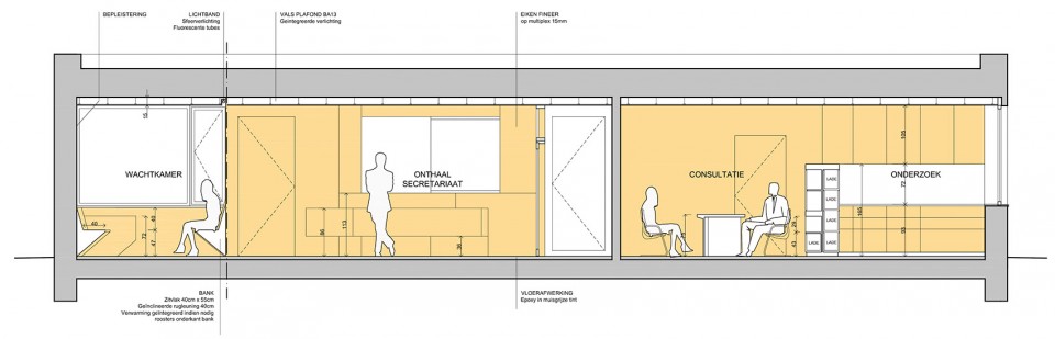 030-Medical practice De Schuyter by Joshua Florquin Architect