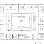 Erasmus大学教学楼，荷兰 / Paul de Ruiter architects