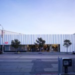 H&M 全球旗舰店形象设计，洛杉矶，首尔，原宿 / Universal Design Studio