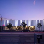 H&M 全球旗舰店形象设计，洛杉矶，首尔，原宿 / Universal Design Studio