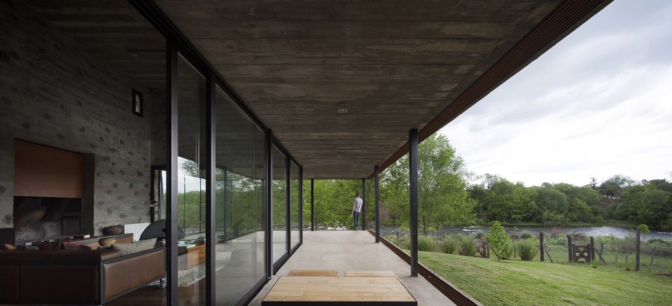 031-House in Santa Mónica by Fkb Arquitectos