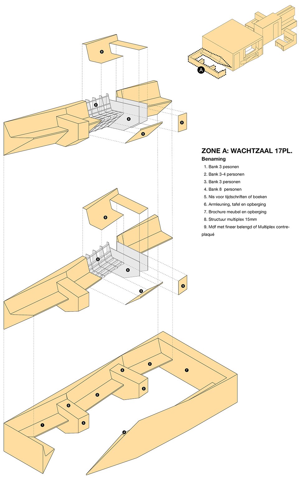 031-Medical practice De Schuyter by Joshua Florquin Architect