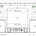 Erasmus大学教学楼，荷兰 / Paul de Ruiter architects