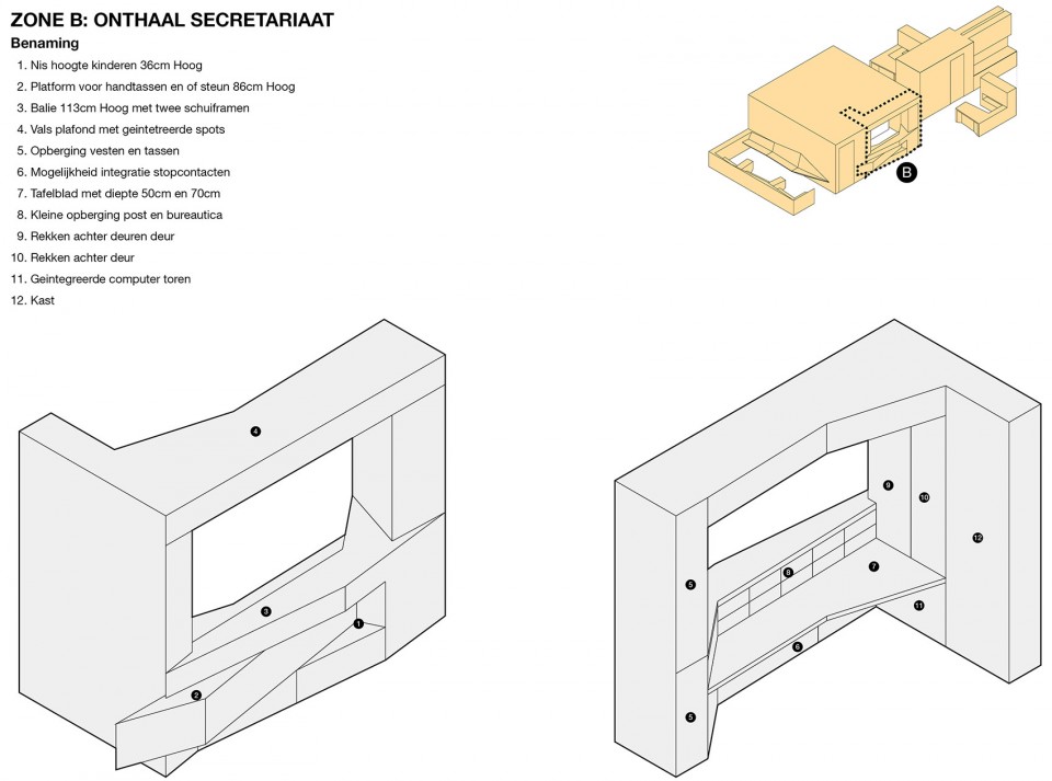 032-Medical practice De Schuyter by Joshua Florquin Architect