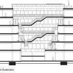 Erasmus大学教学楼，荷兰 / Paul de Ruiter architects