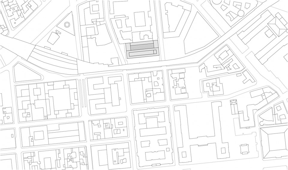 GZB - LAGEPLAN - 3000 - A4 - SCHRAFFUR
