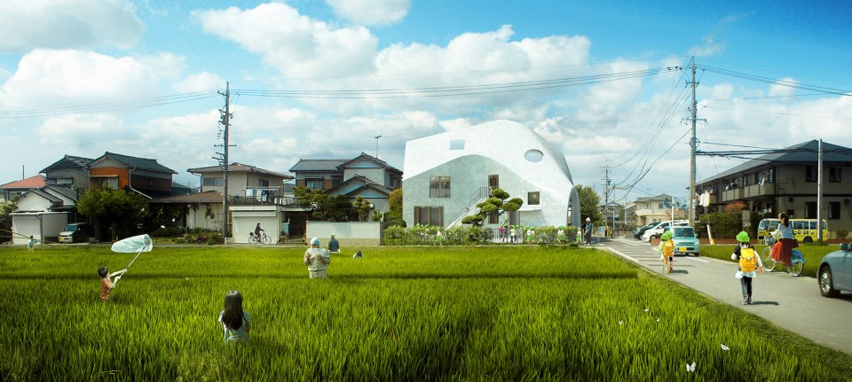 04 Clover House_Rendering we-work-for-mad-77